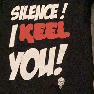 Achmed Silence shirt